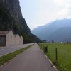 【改訂版】2012 スイスBD-1(birdy)サイクリングの旅（2日目-3：Altdorf→Gurtnellen）