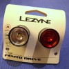 LEZYNEのFEMTO DRIVE FRONT 15L & REAR 7L LIGHT SET　レビュー